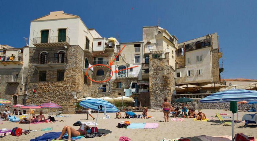 Sul Mare Leilighet Cefalù Rom bilde