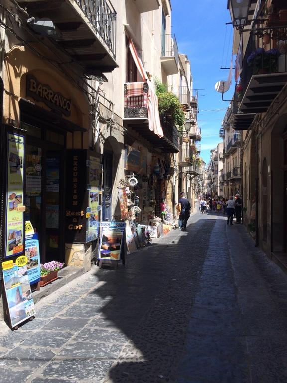 Sul Mare Leilighet Cefalù Rom bilde